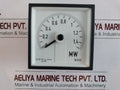 Crompton M244-218-s-vu-xn-c7 Megawatts Panel Meter 0/1.5