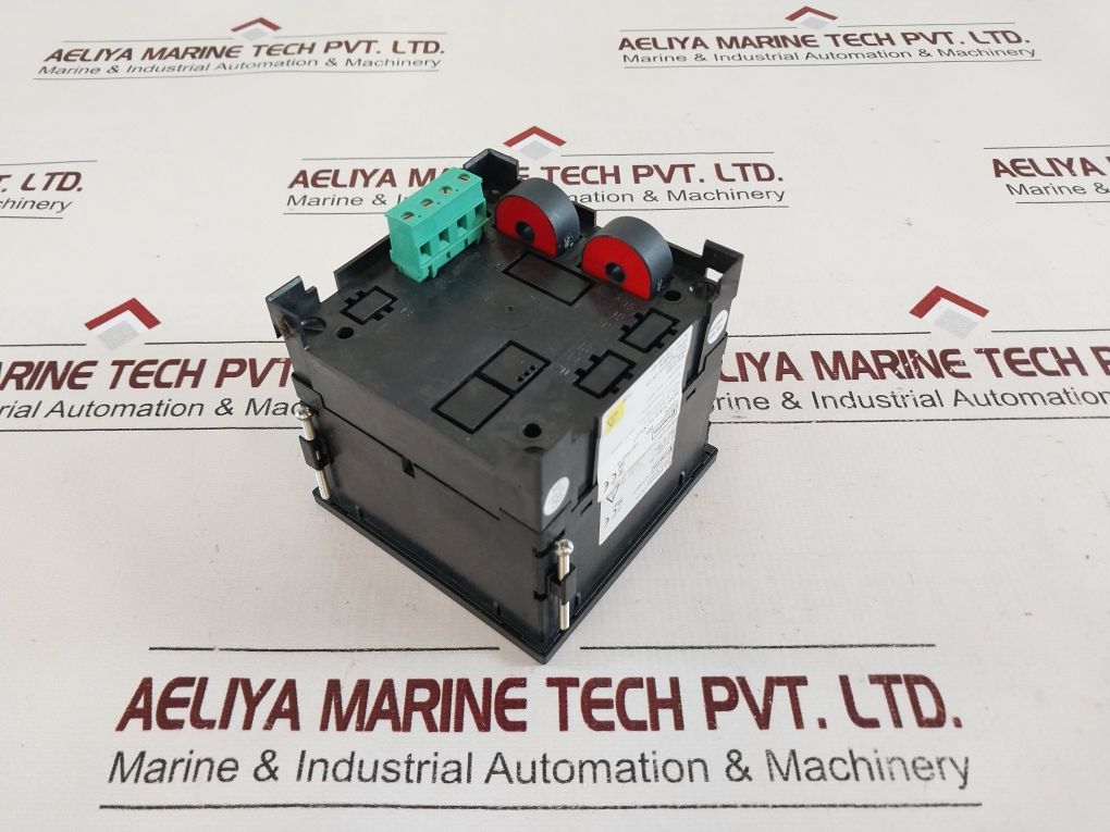 Crompton M244-218-s-vu-xn-c7 Megawatts Panel Meter 0/1.5