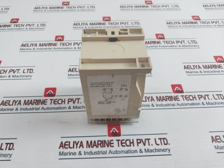 Crompton Paladin 253-trrw Current Transducer 10 Ohm 120 Volts 60Hz