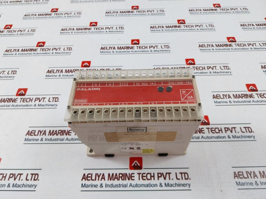 Crompton Paladin 256-twmu-qqfa-c6-ss Watt Transducer 120 Vac