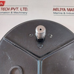 Crosby 0-2000 Lbs. Per Sq. Inch Test Gauge With 6800-cl/6800-ci Valve