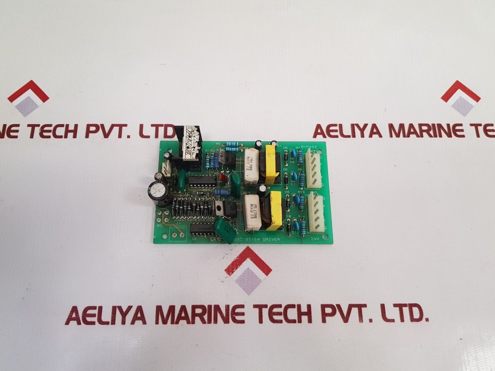 Cross 200Sd StSw Driver Pcb Card

