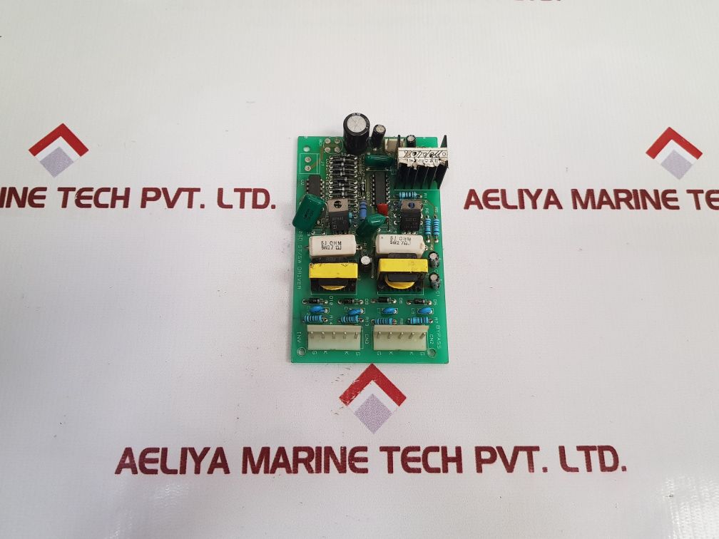 Cross 200Sd StSw Driver Pcb Card
