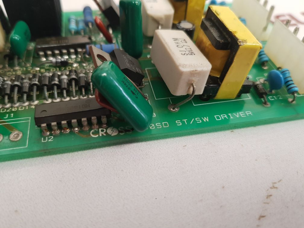 Cross 200Sd St/Sw Driver Pcb Card