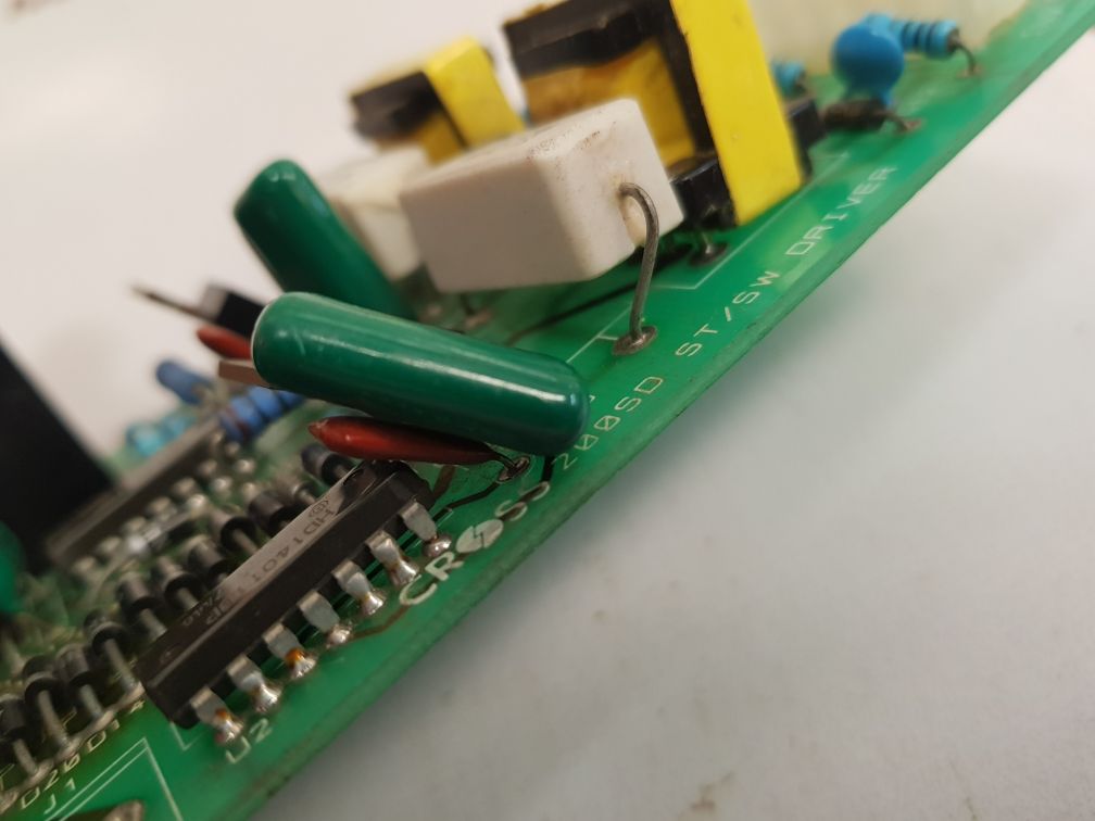 Cross 200Sd St/Sw Driver Pcb Card