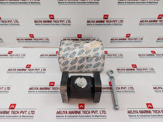 Cross Skh-50-sae-6000-3123-f-unc Flange Ball Valve 6000Psi