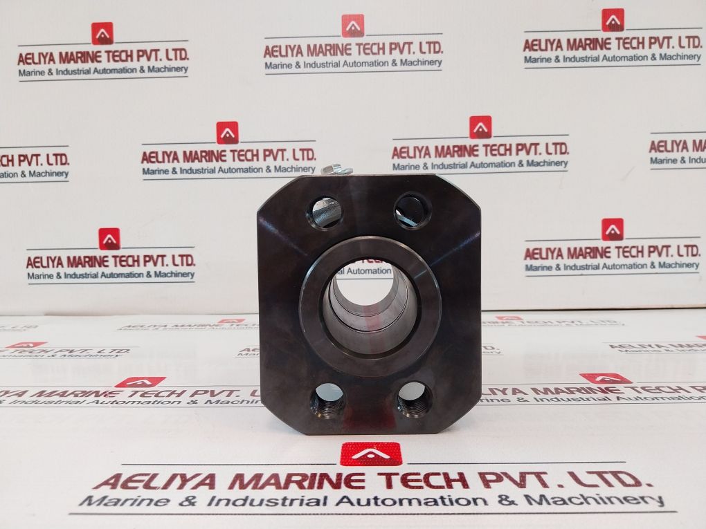 Cross Skh-50-sae-6000-3123-f-unc Flange Ball Valve 6000Psi