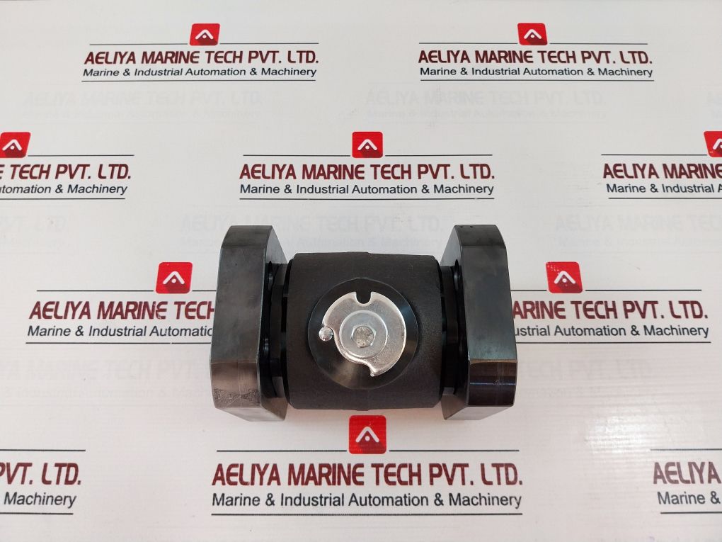 Cross Skh-50-sae-6000-3123-f-unc Flange Ball Valve 6000Psi