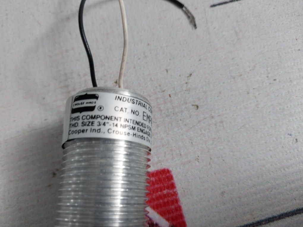 Crouse-hinds Emp009 J1 Pilot Light