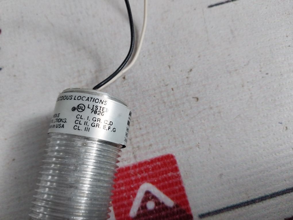 Crouse-hinds Emp009 J1 Pilot Light