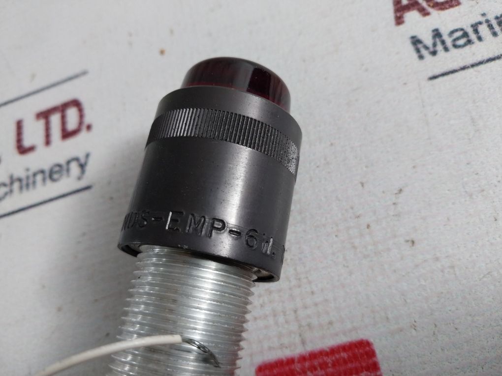 Crouse-hinds Emp009 J1 Pilot Light