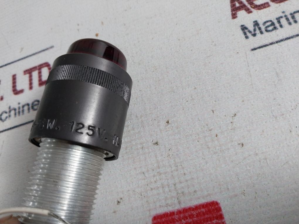 Crouse-hinds Emp009 J1 Pilot Light