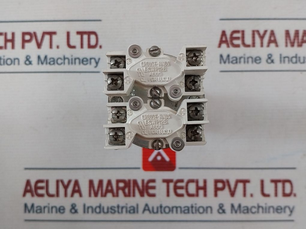 Crouse-hinds Emps029 Pushbutton