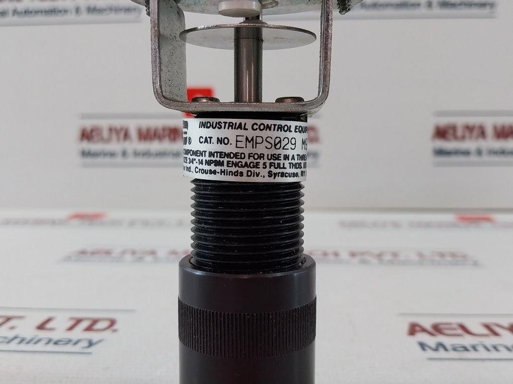 Crouse-hinds Emps029 Pushbutton