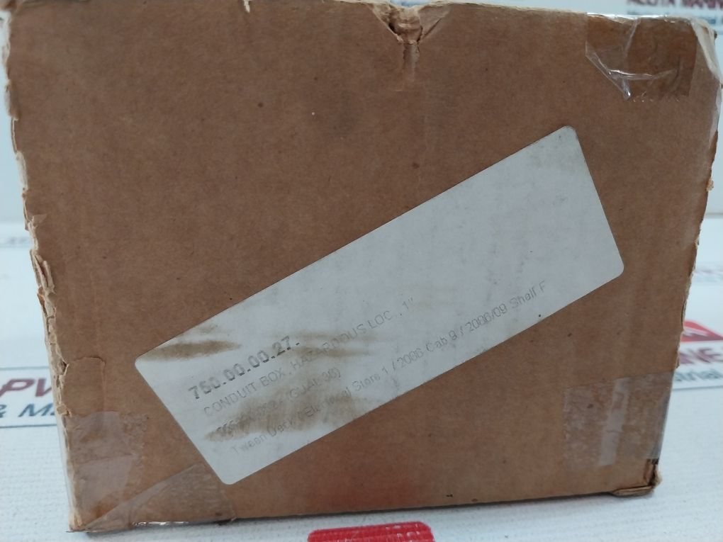 Crouse-hinds Gual 36 Conduit Outlet Box With Cover 0101639