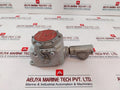 Crouse-hinds Gusc2013 Ah 3/4” Explosion Proof Enclosure With General Snap Switch