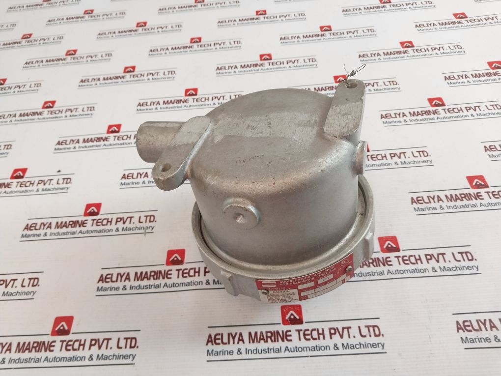 Crouse Hinds Eth 2313 Gb Mm2 Horn Audible Signal Appliance