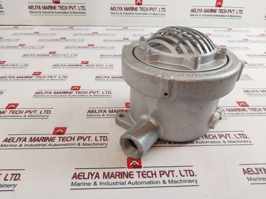 Crouse Hinds Eth 2313 Gb Mm2 Horn Audible Signal Appliance