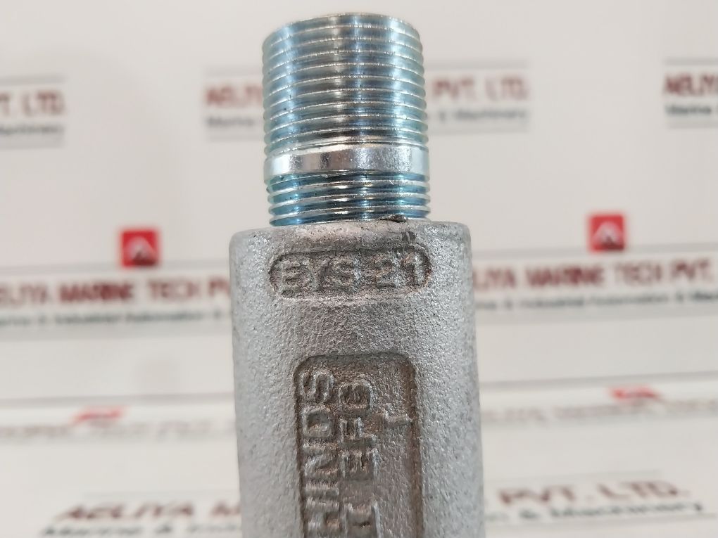 Crouse Hinds Eys21 3/4” Nrt Explosion Proof Seal