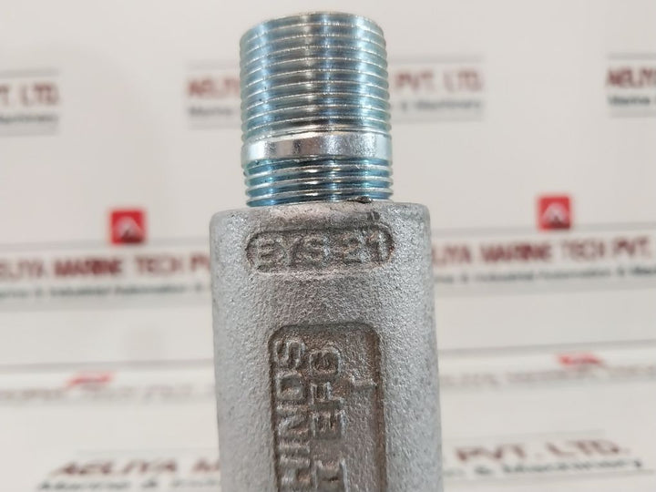 Crouse Hinds Eys21 3/4” Nrt Explosion Proof Seal