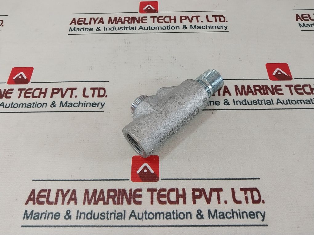 Crouse Hinds Eys21 3/4” Nrt Explosion Proof Seal