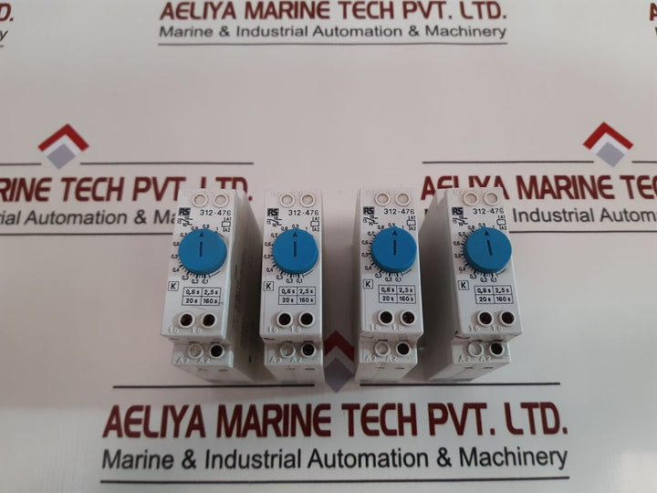 Crouzet 312-476 Current Control Relay 88 884 408