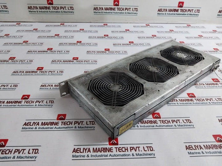 Crouzet 70546289 Impedance Protected Cooling Fan 220/240 Vac-50/60 Hz-0.14A