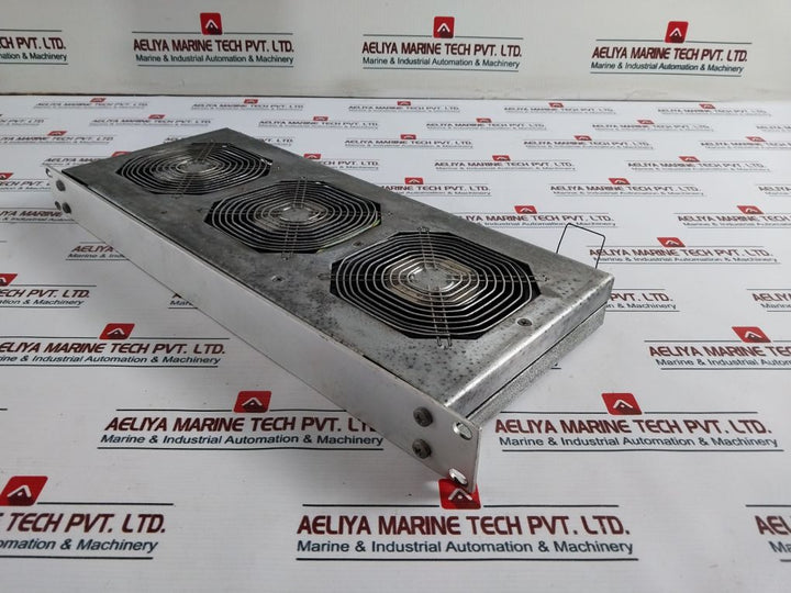 Crouzet 70546289 Impedance Protected Cooling Fan 220/240 Vac-50/60 Hz-0.14A