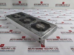 Crouzet 70546289 Impedance Protected Cooling Fan 220/240 Vac-50/60 Hz-0.14A