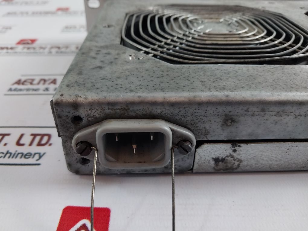 Crouzet 70546289 Impedance Protected Cooling Fan 220/240 Vac-50/60 Hz-0.14A
