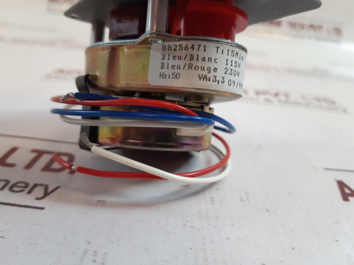 Crouzet 88256471 motor