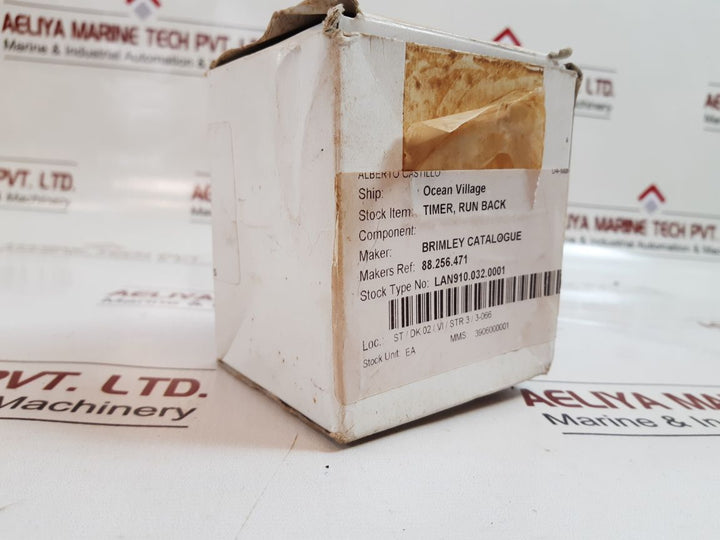 Crouzet 88256471 motor