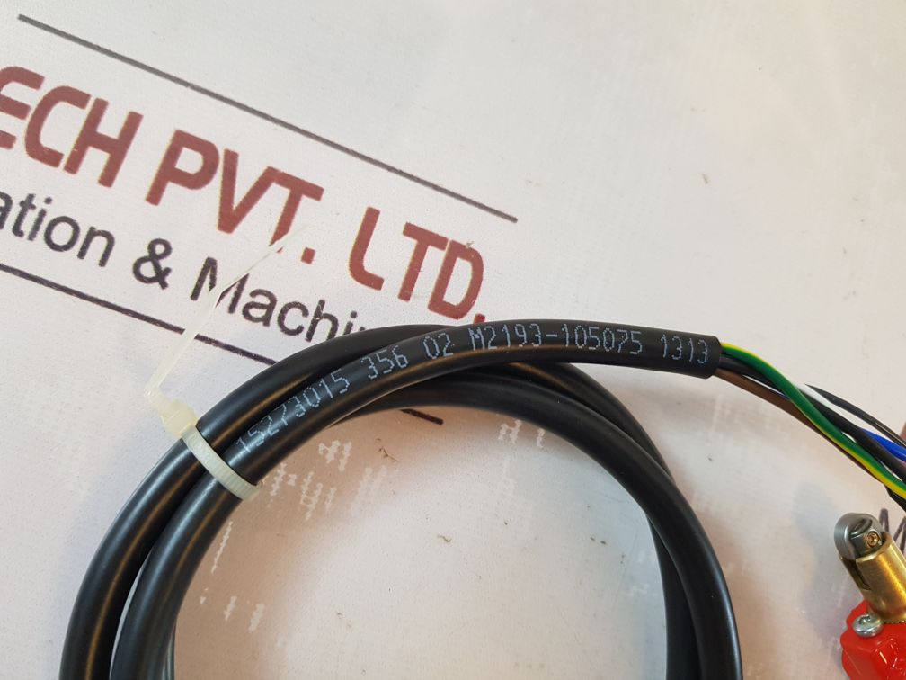 Crouzet 83-871-101 Microswitch With Cable
