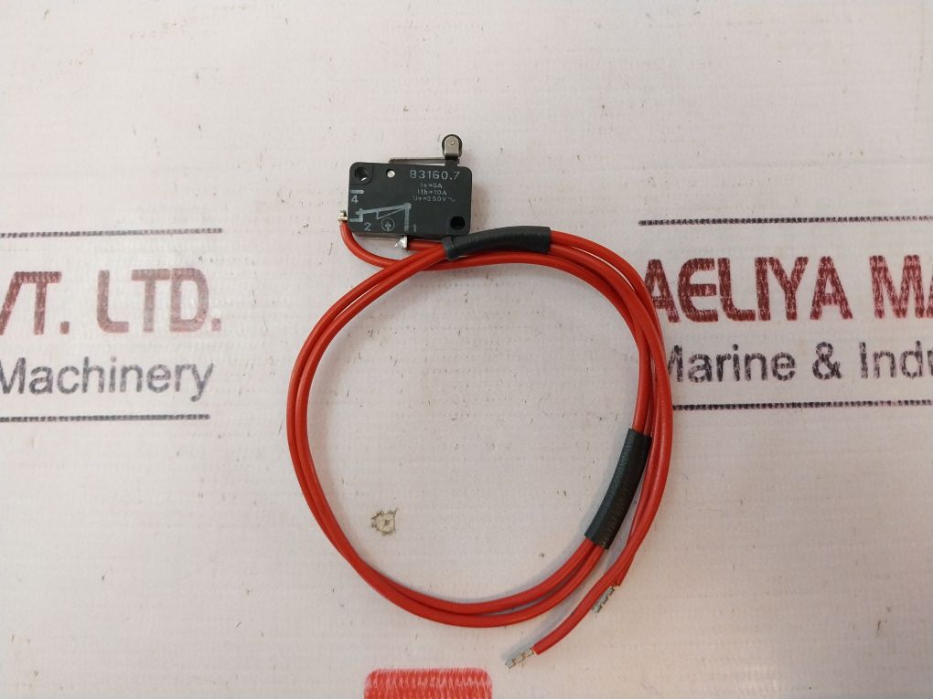 Crouzet 83160.7 Safety Switch 250V