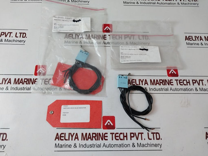 Crouzet 83 139 Limit Switch 6A 250V~