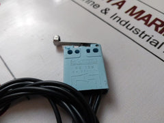 Crouzet 83 139 switch deck valve indicator 6a 250v