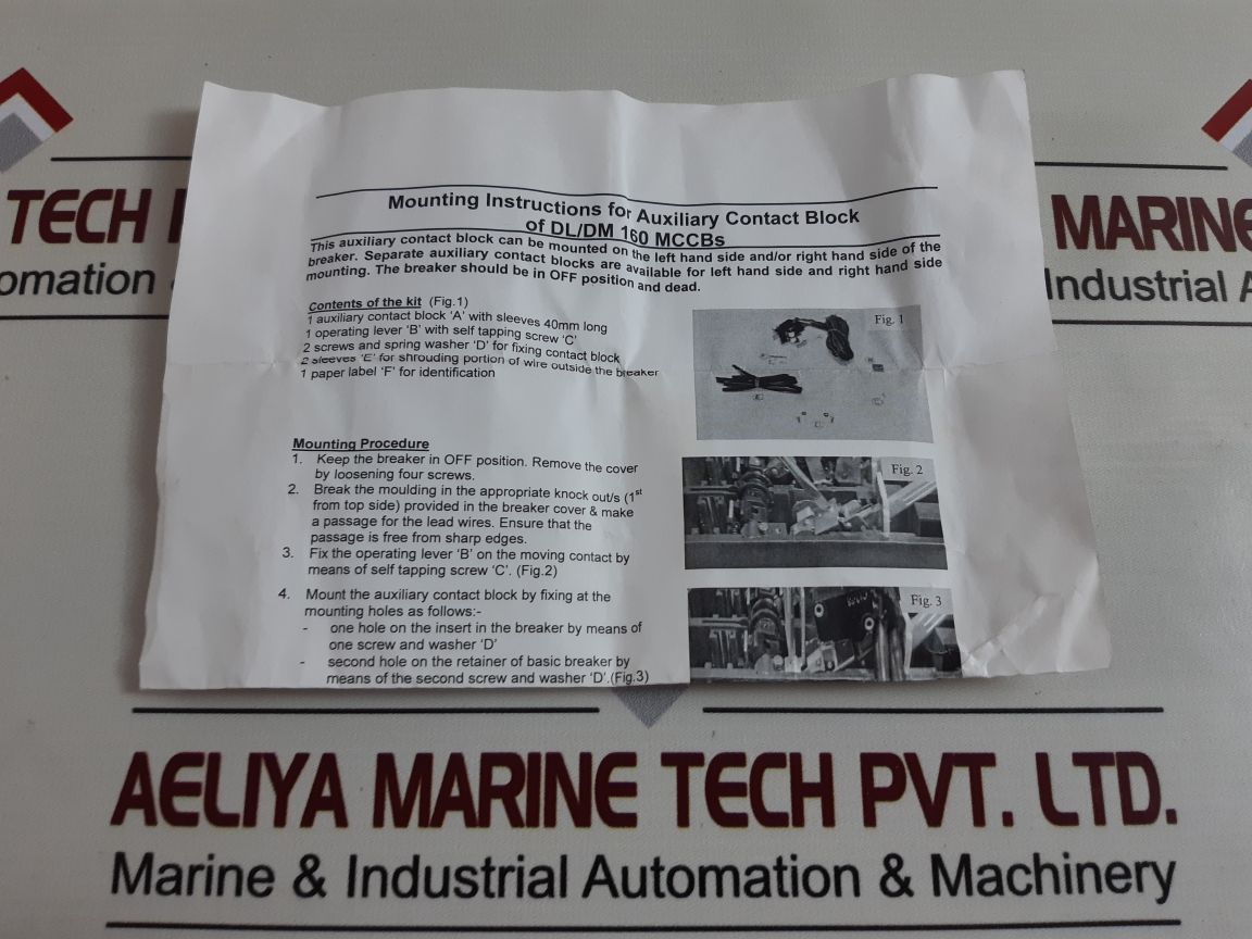 Crouzet 83 181 Micro Switch
