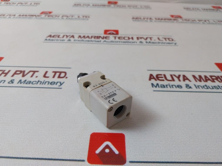 Crouzet 83.800.101 Limit Switch For Valve 5A-250V