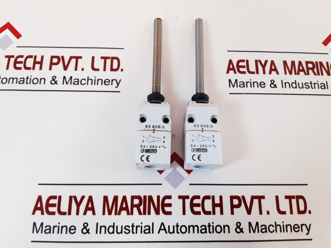 Crouzet 83 806.0 Limit Switch Actuator
