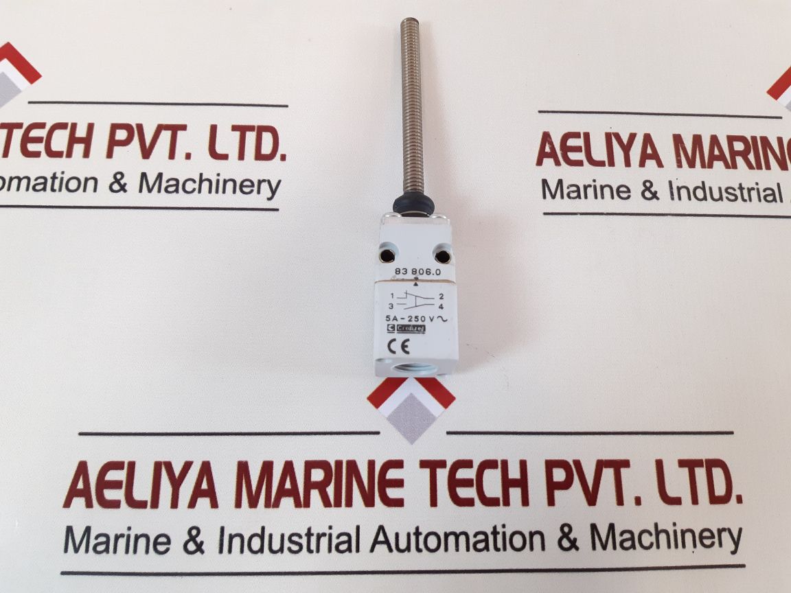 Crouzet 83 806.0 Limit Switch Actuator

