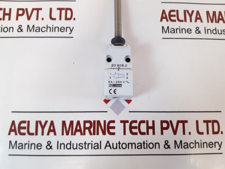 Crouzet 83 806.0 Limit Switch Actuator
