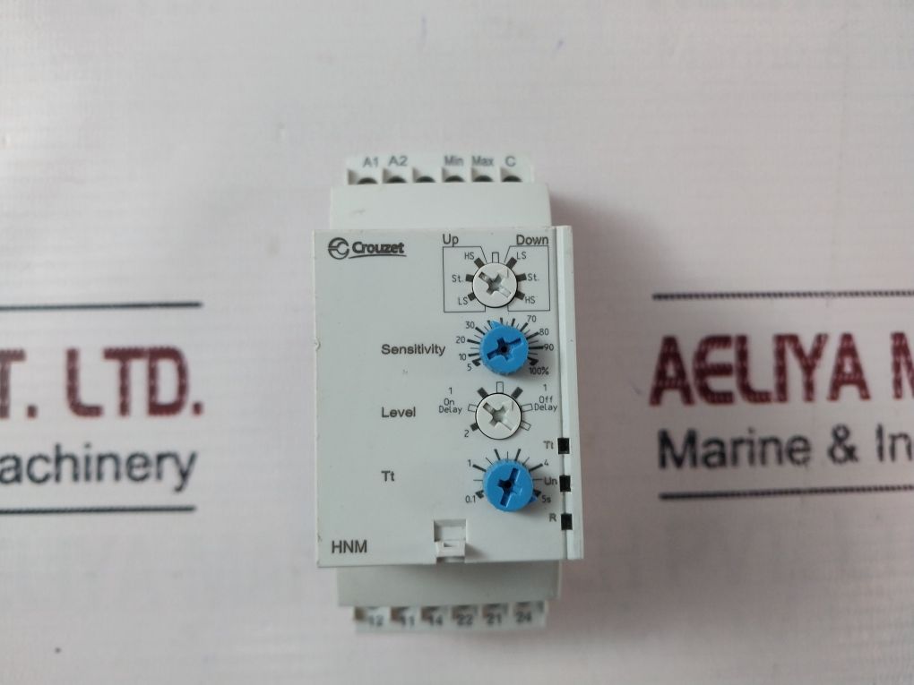 Crouzet 84870700 Level Monitoring Relay