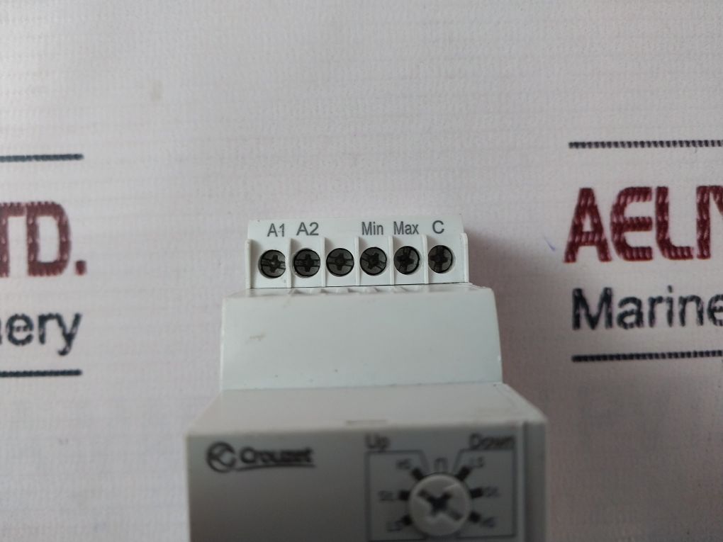Crouzet 84870700 Level Monitoring Relay