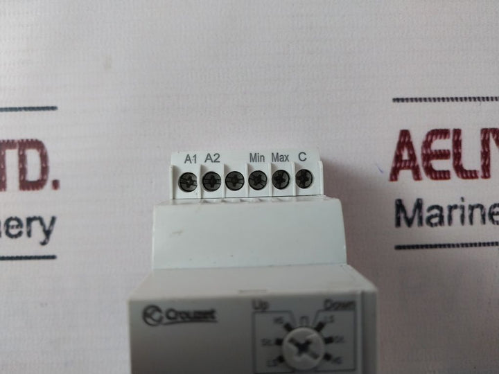 Crouzet 84870700 Level Monitoring Relay
