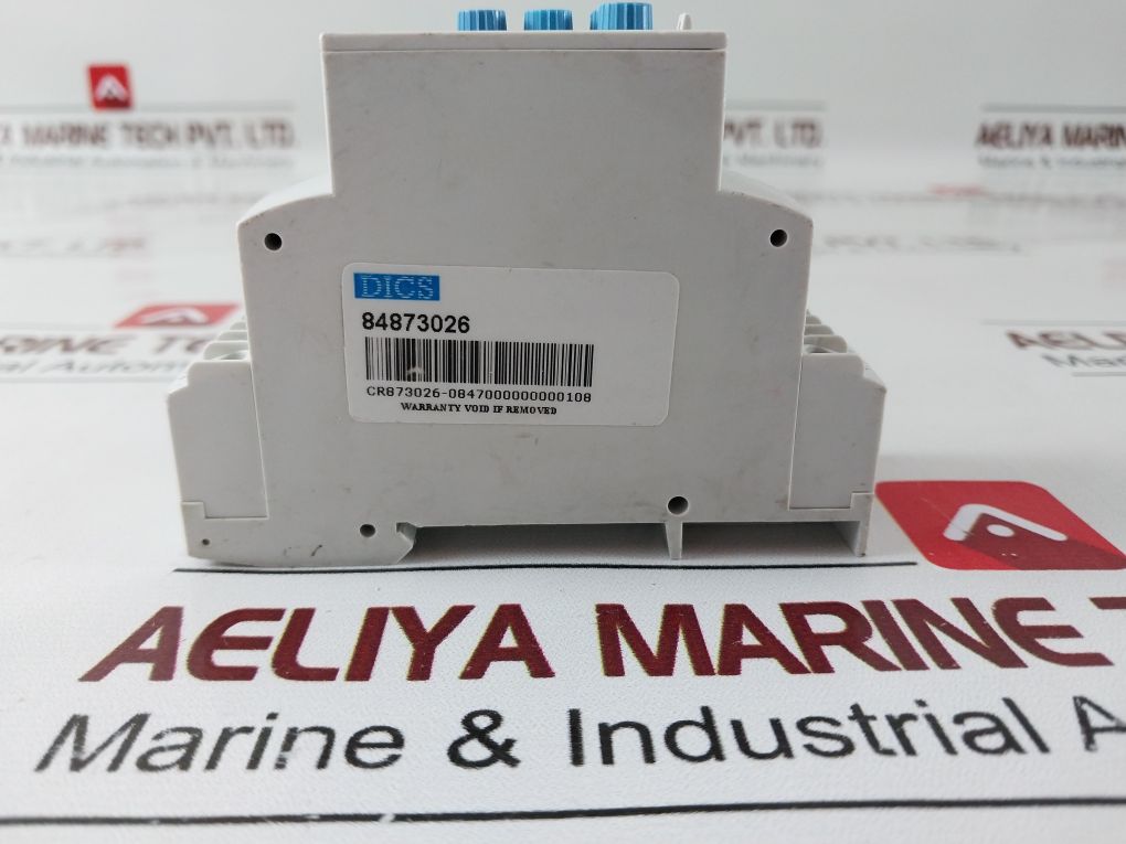 Crouzet 84873026 Monitoring Relay