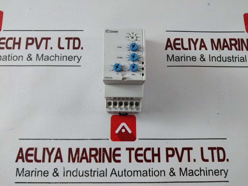 Crouzet 84873026 Monitoring Relay