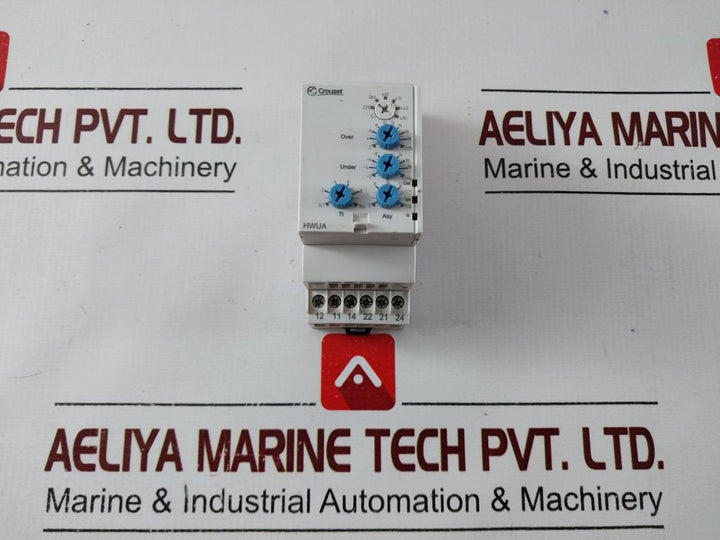 Crouzet 84873026 Monitoring Relay