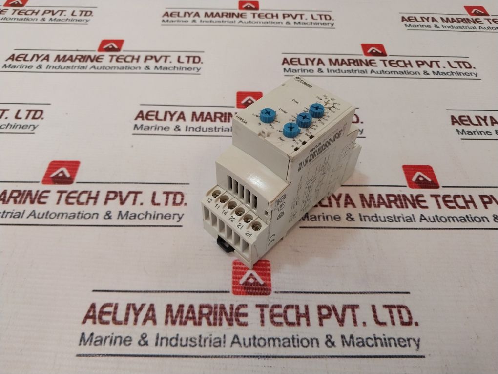 Crouzet 8487302 Voltage Monitoring Relay 3-phase 480V Ac 50/60Hz