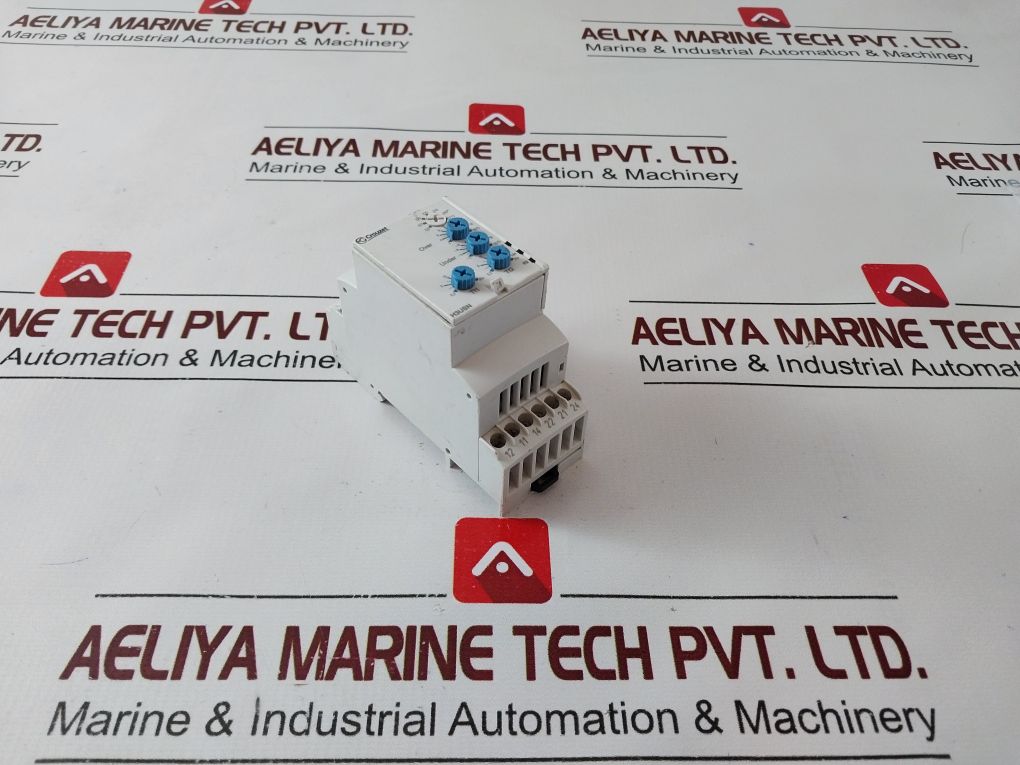 Crouzet H3Usn Monitoring Relay 84873221
