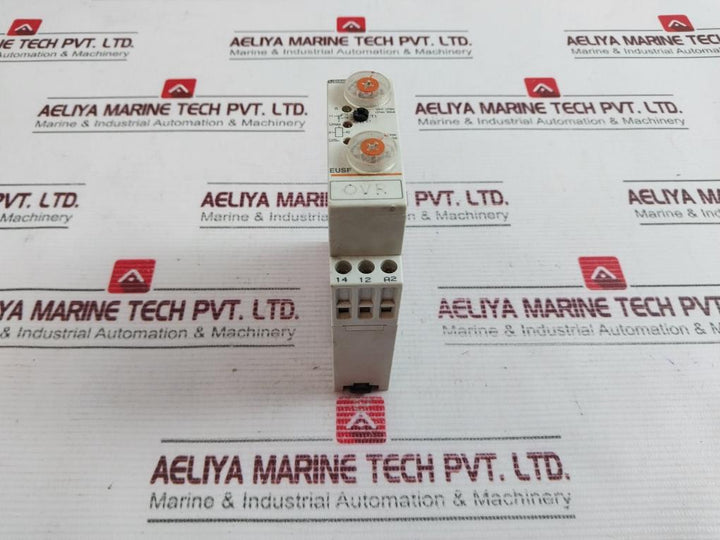 Crouzet 84 872 202 Syrelec Relay 50…275V